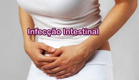 Remédio para infecção intestinal